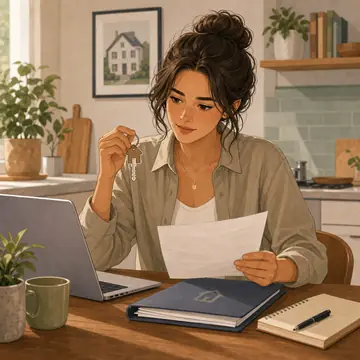Amelia Brooks scenario