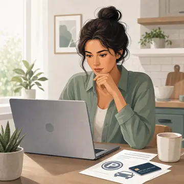 Maya Patel scenario