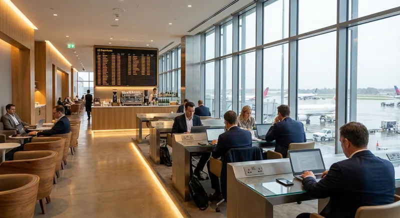 Meridian Corporate Travel